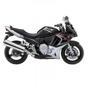Suzuki GSX650F Katana Verkleidung