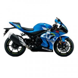 Suzuki GSXR Verkleidung
