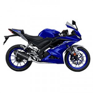 Yamaha R125 Verkleidung