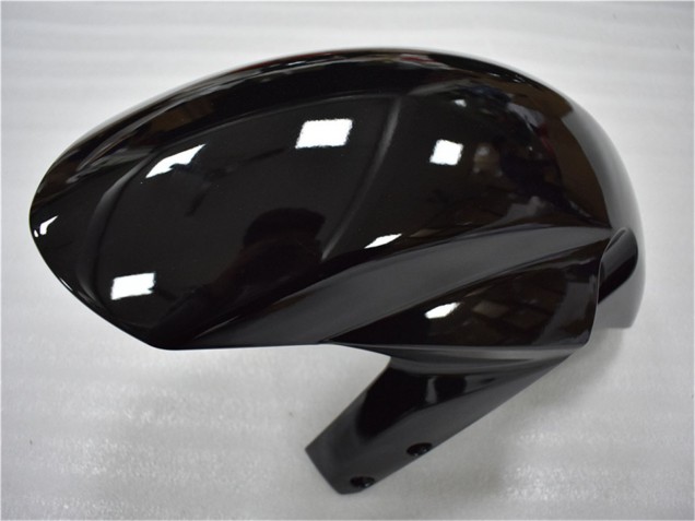 Glänzendes Schwarz Rot Streifen 2004-2005 Suzuki GSXR 600/750 Motorrad Verkleidung