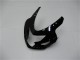 Glänzendes Schwarz 2004-2005 Suzuki GSXR 600/750 Motorrad Verkleidung