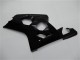 Glänzendes Schwarz 2004-2005 Suzuki GSXR 600/750 Motorrad Verkleidung