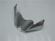 Silber Weiß Blau Schwarz 2008-2010 Suzuki GSXR 600/750 Motorrad Verkleidung