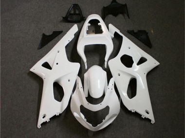 Unbemalt 2000-2002 Suzuki GSXR 1000 Motorrad Verkleidung