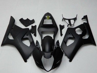 Matt Schwarz 2003-2004 Suzuki GSXR 1000 Motorrad Verkleidung