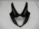 Glänzendes Schwarz Matt Schwarz 2005-2006 Suzuki GSXR 1000 Motorrad Verkleidung