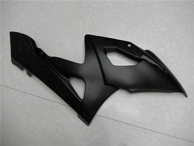 Glänzendes Schwarz Matt Schwarz 2005-2006 Suzuki GSXR 1000 Motorrad Verkleidung