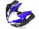Blau Schwarz 2005-2006 Suzuki GSXR 1000 Motorrad Verkleidung Kit