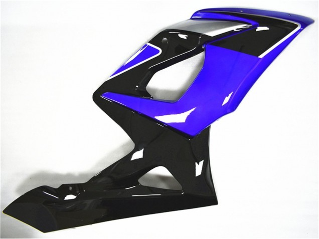 Blau Schwarz 2005-2006 Suzuki GSXR 1000 Motorrad Verkleidung Kit