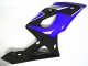 Blau Schwarz 2005-2006 Suzuki GSXR 1000 Motorrad Verkleidung Kit