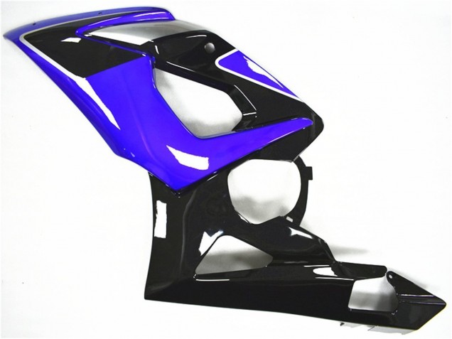 Blau Schwarz 2005-2006 Suzuki GSXR 1000 Motorrad Verkleidung Kit
