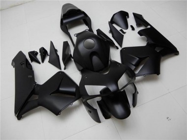 Matt Schwarz 2003-2004 Honda CBR600RR Motorrad Verkleidung