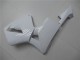 Glänzendes Weiß 2003-2004 Honda CBR600RR Motorrad Verkleidung