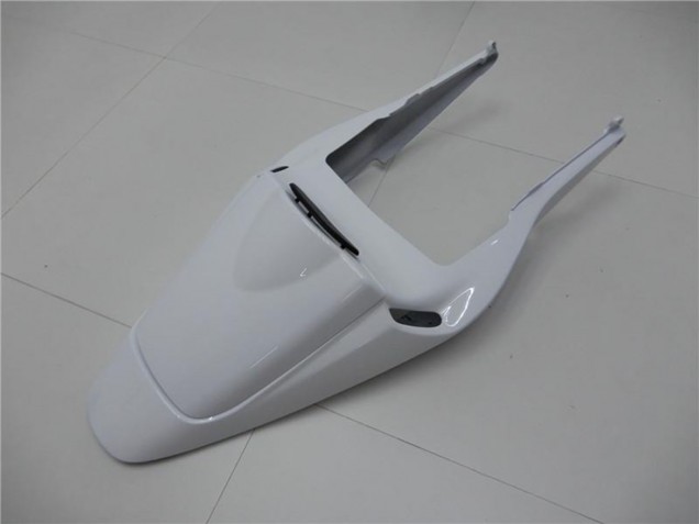 Glänzendes Weiß 2003-2004 Honda CBR600RR Motorrad Verkleidung