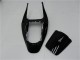 Glänzendes Schwarz Rot Flamme 2005-2006 Honda CBR600RR Motorrad Verkleidung Kit