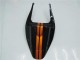 Orange Schwarz 2005-2006 Honda CBR600RR Motorrad Verkleidung