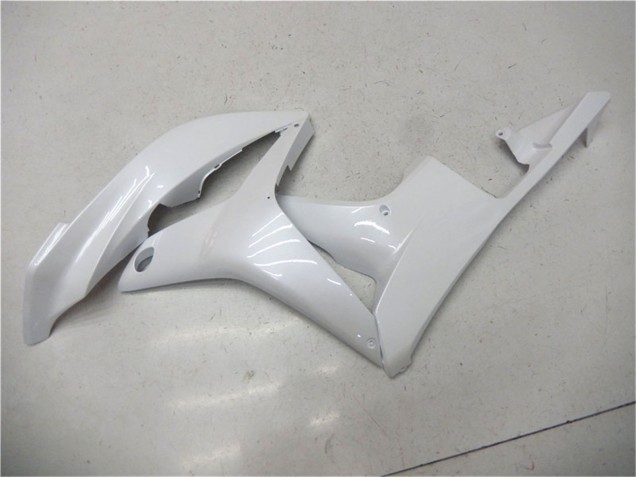 Perl Weiß 2007-2008 Honda CBR600RR Motorrad Verkleidung