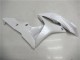 Perl Weiß 2007-2008 Honda CBR600RR Motorrad Verkleidung