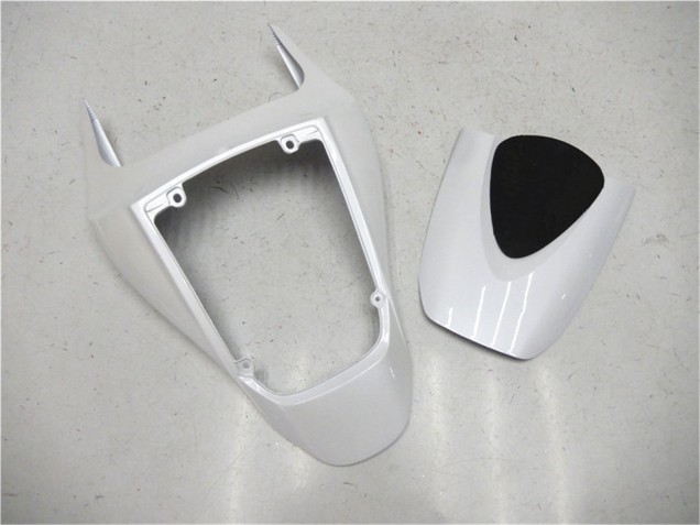 Perl Weiß 2007-2008 Honda CBR600RR Motorrad Verkleidung