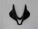 Glänzendes Schwarz 2009-2012 Honda CBR600RR Motorrad Verkleidung Kit