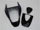 Glänzendes Schwarz 2009-2012 Honda CBR600RR Motorrad Verkleidung Kit