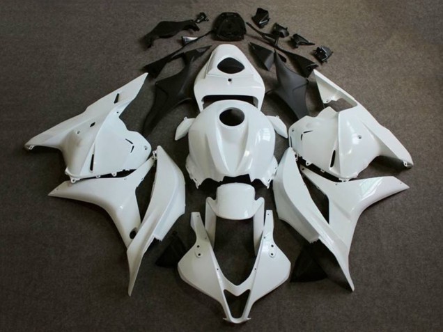 Unbemalt 2009-2012 Honda CBR600RR Motorrad Verkleidung