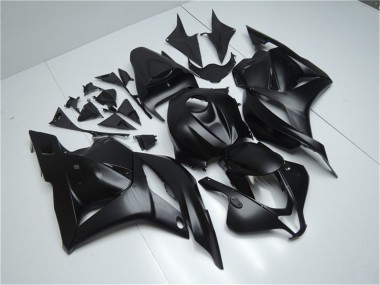 Matt Schwarz 2009-2012 Honda CBR600RR Motorrad Verkleidung