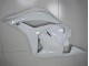 Perl Weiß 2009-2012 Honda CBR600RR Motorrad Verkleidung