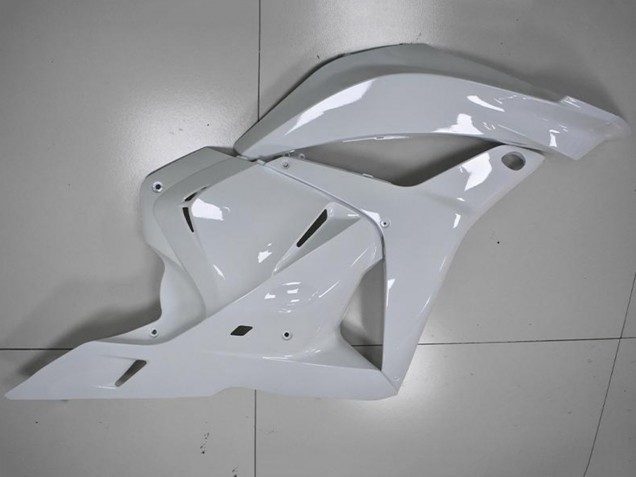 Perl Weiß 2009-2012 Honda CBR600RR Motorrad Verkleidung