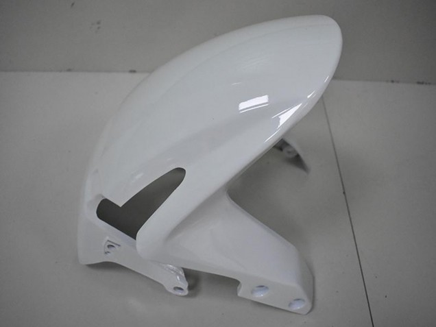 Perl Weiß 2009-2012 Honda CBR600RR Motorrad Verkleidung