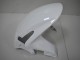 Perl Weiß 2009-2012 Honda CBR600RR Motorrad Verkleidung