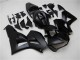 Matt Schwarz 2013-2023 Honda CBR600RR Motorrad Verkleidung