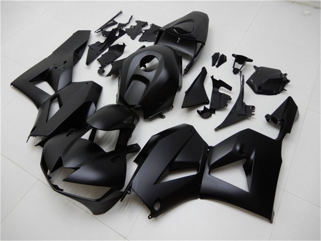 Matt Schwarz 2013-2023 Honda CBR600RR Motorrad Verkleidung