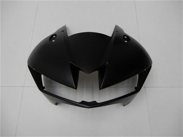 Matt Schwarz 2013-2023 Honda CBR600RR Motorrad Verkleidung