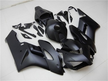 Matt Schwarz 2004-2005 Honda CBR1000RR Motorrad Verkleidung