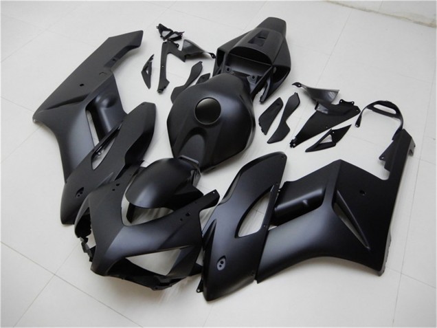 Matt Schwarz 2004-2005 Honda CBR1000RR Motorrad Verkleidung