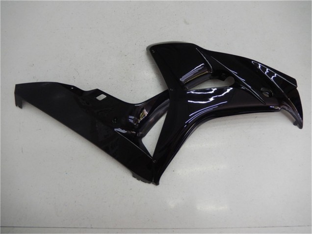 Glänzendes Schwarz 2006-2007 Honda CBR1000RR Motorrad Verkleidung