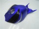 Blau Glänzendes Schwarz 2006-2007 Honda CBR1000RR Motorrad Verkleidung Kit