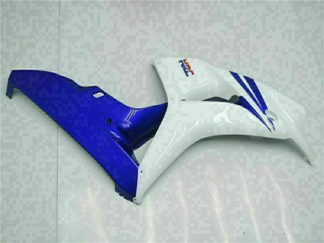 Weiß Rot Blau HRC 2006-2007 Honda CBR1000RR Motorrad Verkleidung Kit