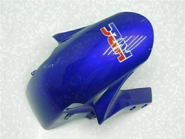 Weiß Rot Blau HRC 2006-2007 Honda CBR1000RR Motorrad Verkleidung Kit