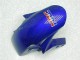Weiß Rot Blau HRC 2006-2007 Honda CBR1000RR Motorrad Verkleidung Kit