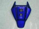 Weiß Rot Blau HRC 2006-2007 Honda CBR1000RR Motorrad Verkleidung Kit
