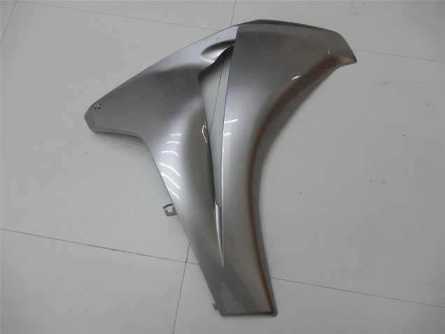 Silber Kastanienbraun Rot 2008-2011 Honda CBR1000RR Motorrad Verkleidung