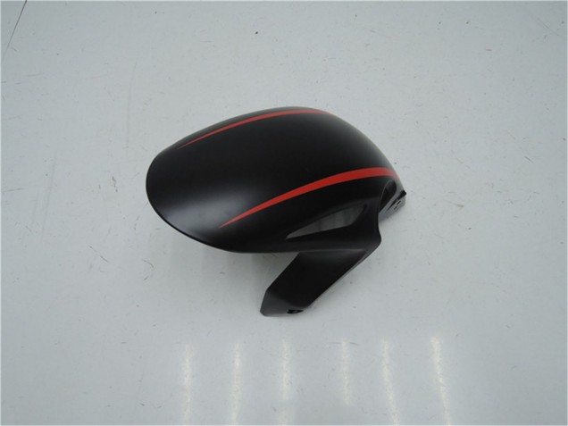 Matt Schwarz Rot 2012-2016 Honda CBR1000RR Motorrad Verkleidung