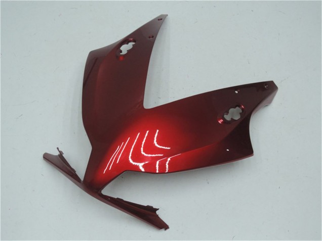 Rot Schwarz 2012-2016 Honda CBR1000RR Motorrad Verkleidung