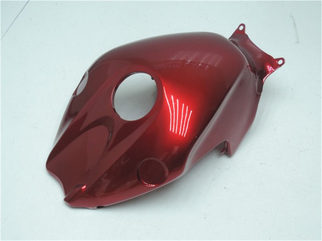 Rot Schwarz 2012-2016 Honda CBR1000RR Motorrad Verkleidung