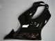 Glänzendes Schwarz 2004-2007 Honda CBR600 F4i Motorrad Verkleidung Kit