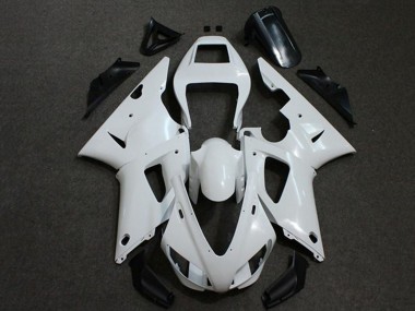 Unbemalt 1998-1999 Yamaha YZF R1 Motorrad Verkleidung