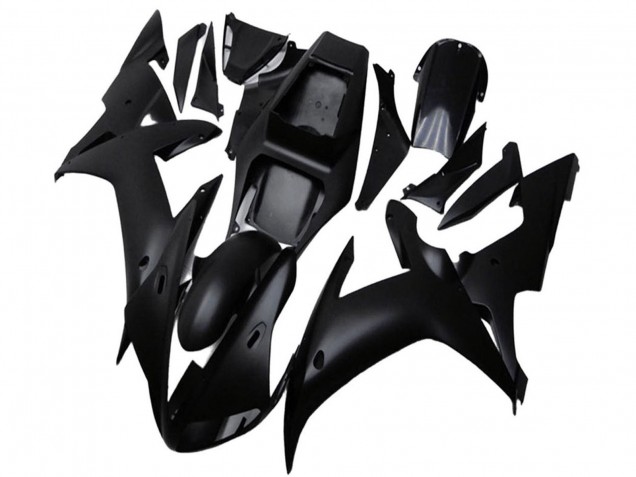 Matt Schwarz 2002-2003 Yamaha YZF R1 Motorrad Verkleidung
