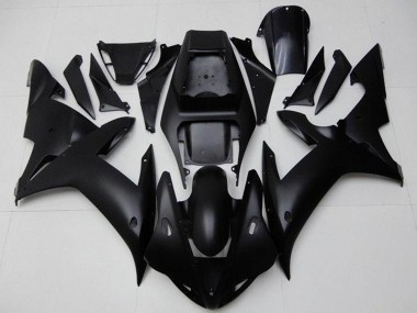 Matt Schwarz 2002-2003 Yamaha YZF R1 Motorrad Verkleidung